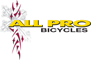 All Pro Bike Shop logo
