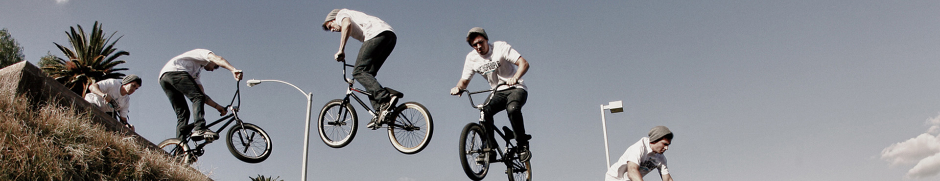 BMX Bikes